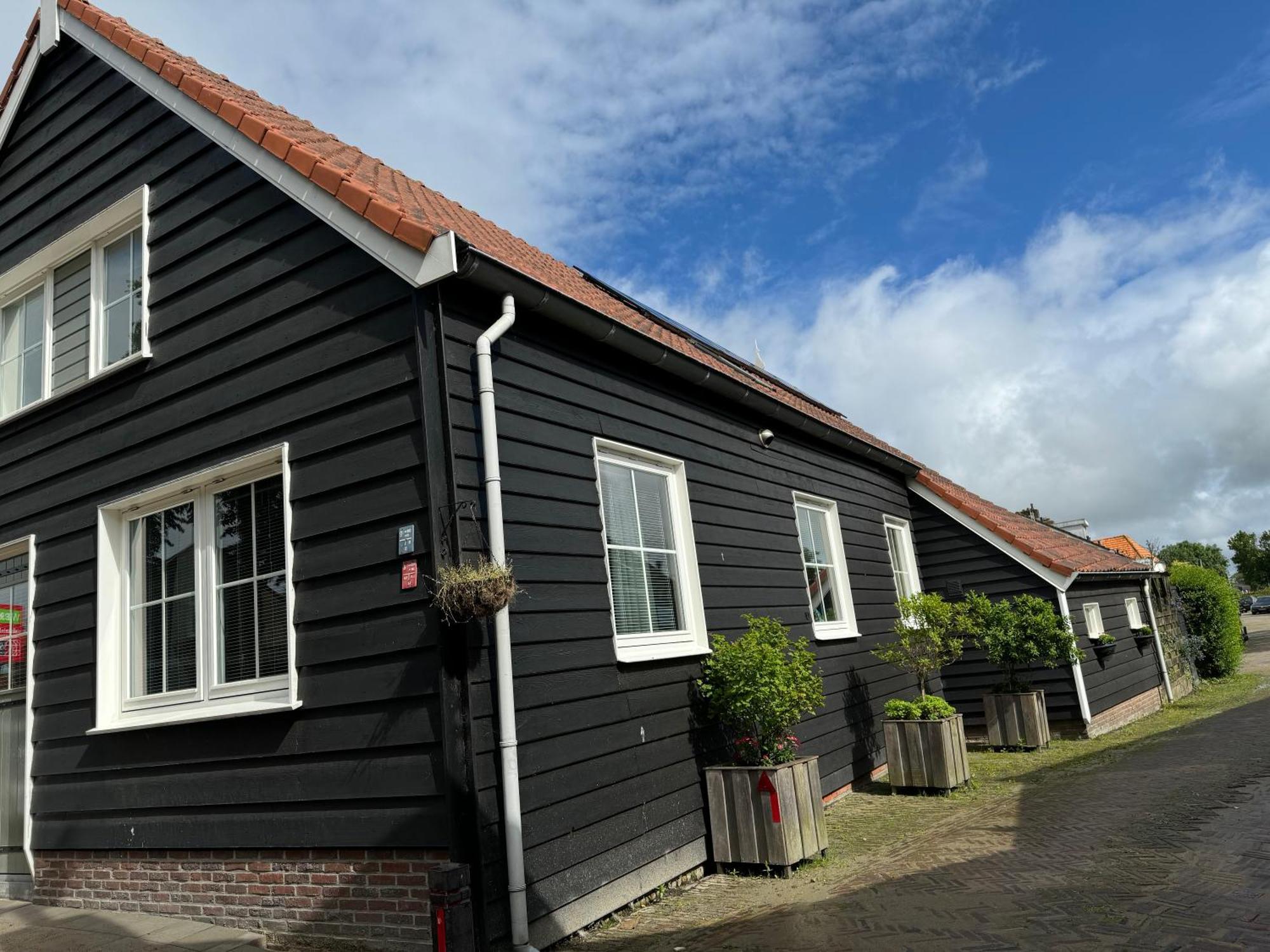 Bed and Breakfast B En B Bij Kees & Dees Nieuwerkerk  Esterno foto